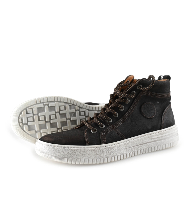 Develab Hohe Sneaker