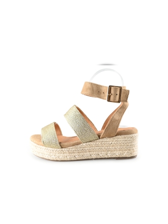 Ayana Sandalen Gold 296993