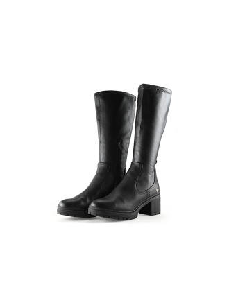 Mustang Stiefel Schwarz 297002