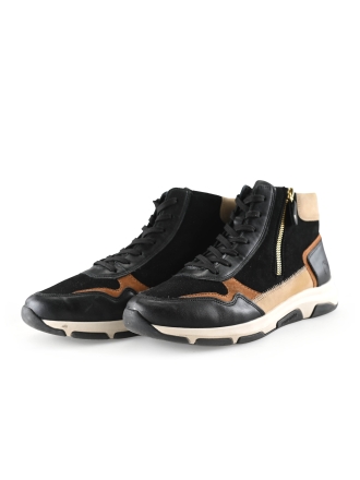 Remonte Hohe Sneaker Schwarz 297006