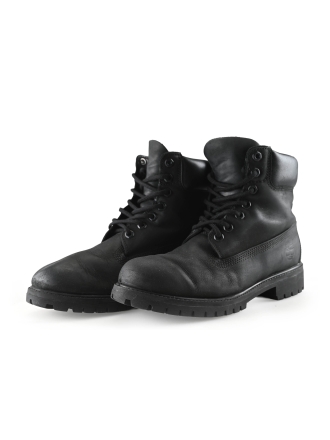 Timberland Schnürstiefel Schwarz 297010