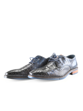 Enzo Elegante Schuhe Schwarz 297013