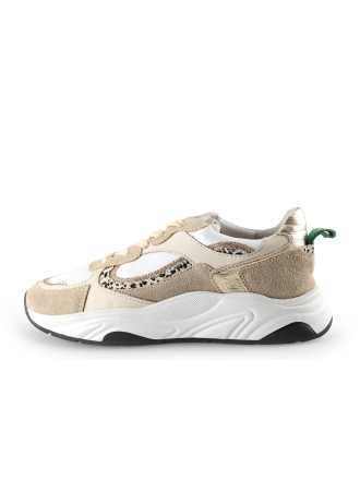 Poelman Sneaker Beige 297017