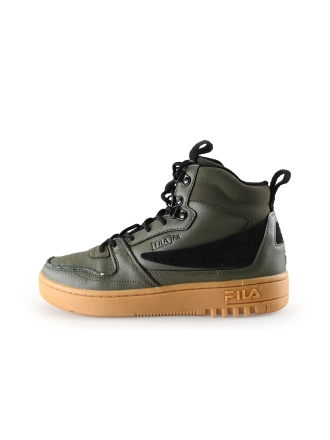 Fila Schnürstiefel Grün 297018