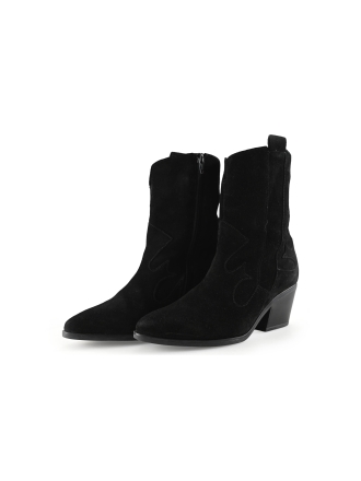 Gabor Cowboystiefel Schwarz 297019