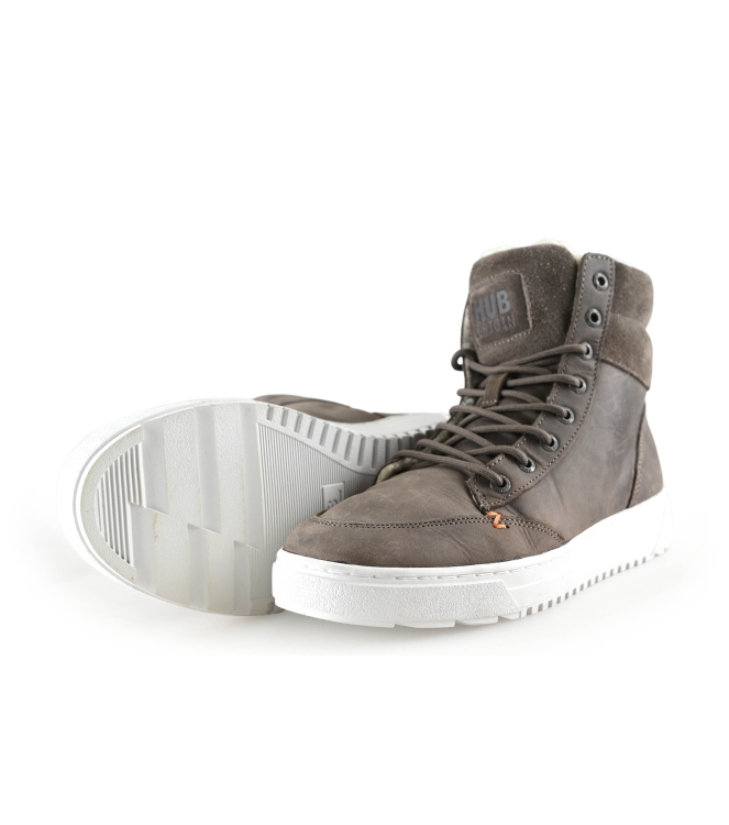 Hub Hohe Sneaker