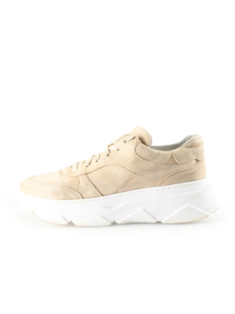 Manfield Sneaker Beige 297045