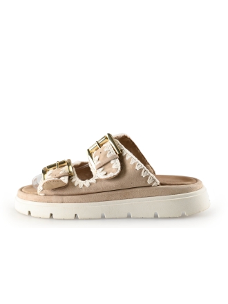 Maruti Flip-Flops Beige 297049