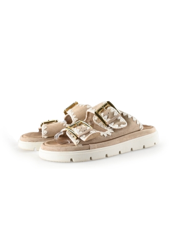 Maruti Flip-Flops Beige 297049