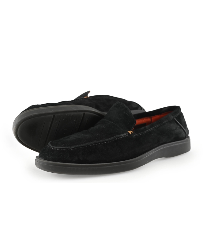 Santoni Slip-ons