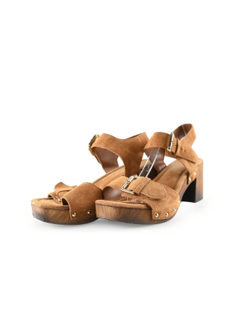 Notre-V pumps Braun 297070