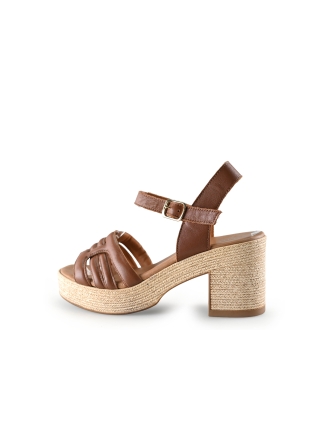 Notre-V Sandalen Braun 297074