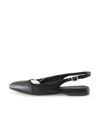 Vagabond Ballerinaschuhe Schwarz 297080