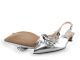 Notre-V Slingbacks