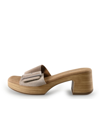 Gabor Mules Pantoletten Beige 297086