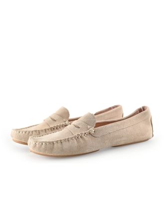 Stefano Lauran Loafers  Beige 297087