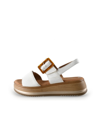 Gabor Sandalen Weiß 297101