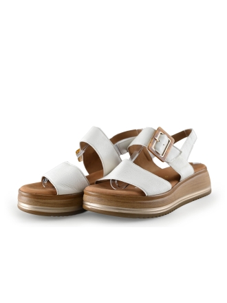 Gabor Sandalen Weiß 297101