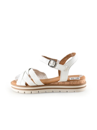 Gabor Sandalen Weiß 297105