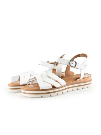 Gabor Sandalen Weiß 297105