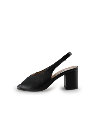 Notre-V Sandalen Schwarz 297113