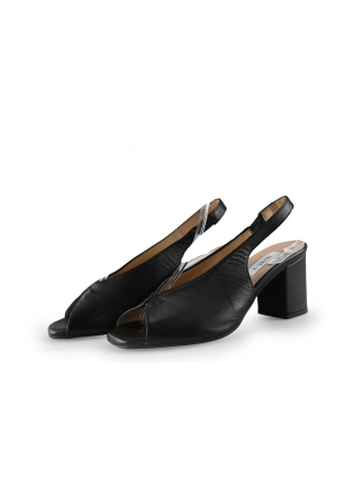 Notre-V Sandalen Schwarz 297113