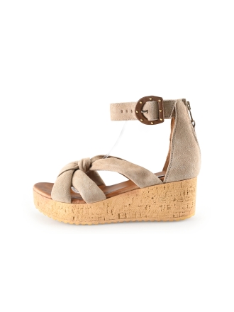 Omoda Sandalen Beige 297115