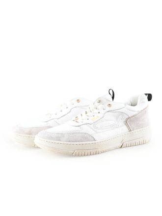 Fred de La Bretoniere Sneaker Weiß 297118