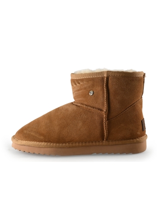 Warmbat Schneestiefel Cognac 297129