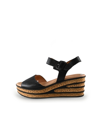 Gabor Sandalen Schwarz 297137