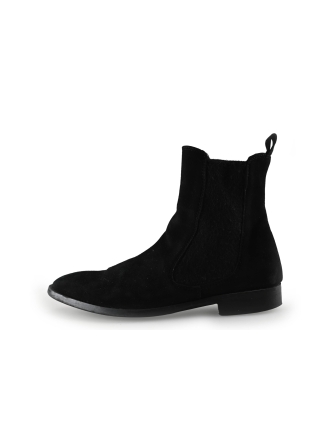 Stefano Lauran Chelsea boots Schwarz 297157