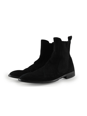 Stefano Lauran Chelsea boots Schwarz 297157