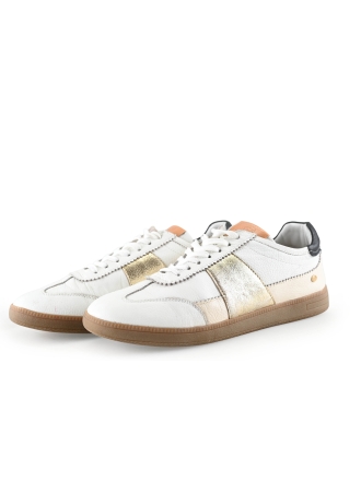 Fred de La Bretoniere Sneaker Weiß 297165