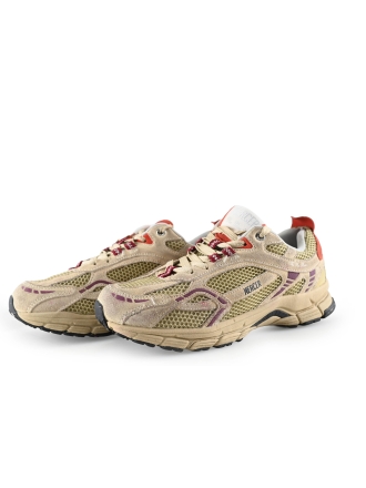 Mercer Amsterdam Sneaker Braun 297166
 