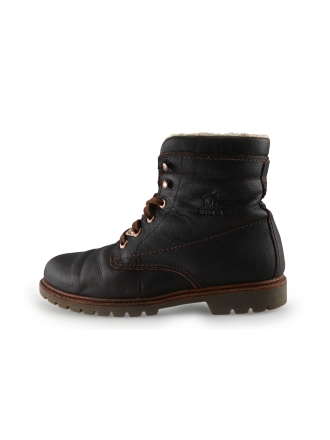 Panama Jack Schnürstiefel Cognac 297179