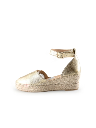 Ayana Espadrilles Gold 297182
