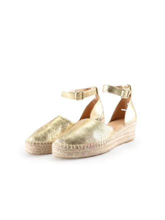 Ayana Espadrilles Gold 297182