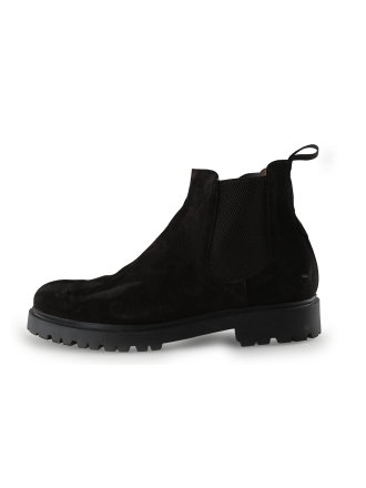 Stefano Lauran Chelsea boots Schwarz 297189