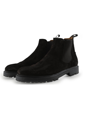 Stefano Lauran Chelsea boots Schwarz 297189