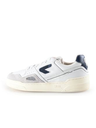 Hub Sneaker Weiß 297190