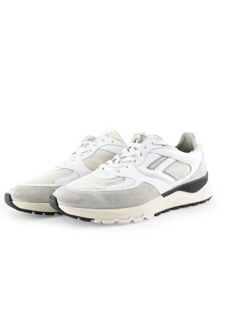 Floris van Bommel Sneaker Weiß 297199