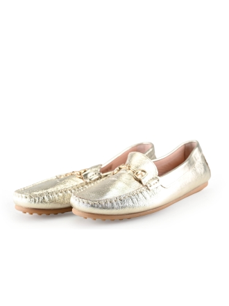 Stefano Lauran Loafers  Gold 297202