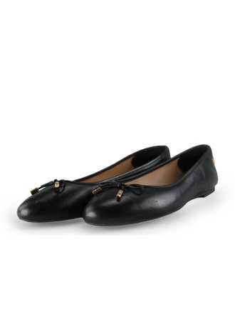Lauren Ralph Lauren Ballerinaschuhe Schwarz 297203