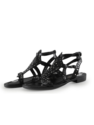 Omoda Sandalen Schwarz 297204