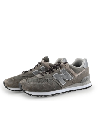 New Balance Sneaker Grau 297222