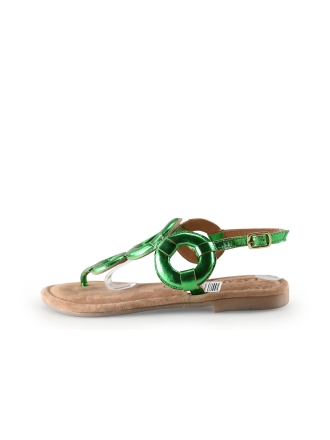 Lazamani Sandalen Grün 297240