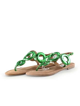 Lazamani Sandalen Grün 297240