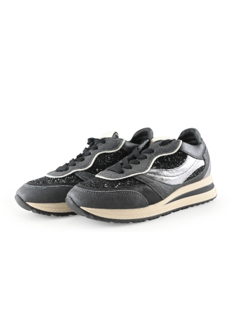 Piedi Nudi Sneaker Schwarz 297245