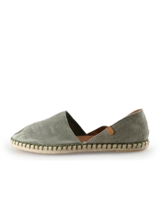 Verbenas Espadrilles Grün 297247