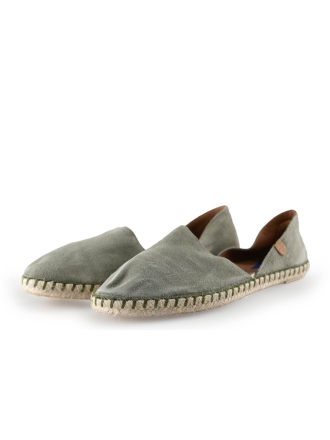 Verbenas Espadrilles Grün 297247